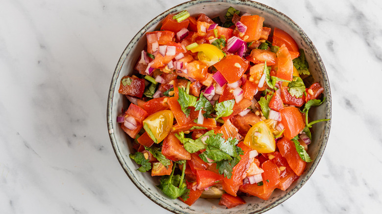 Pico de Gallo 