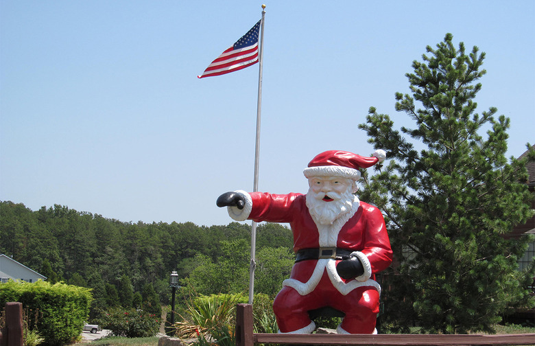Indiana: Santa Claus