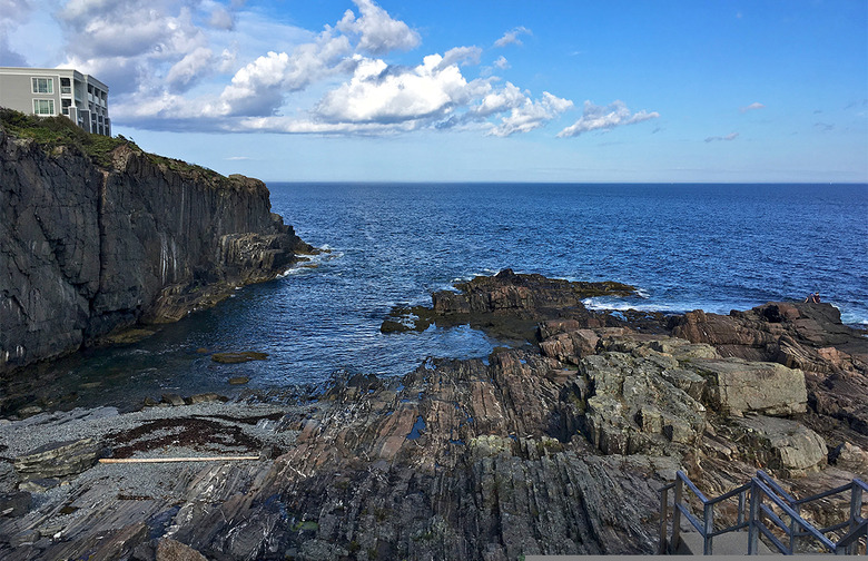 Maine: Bald Head