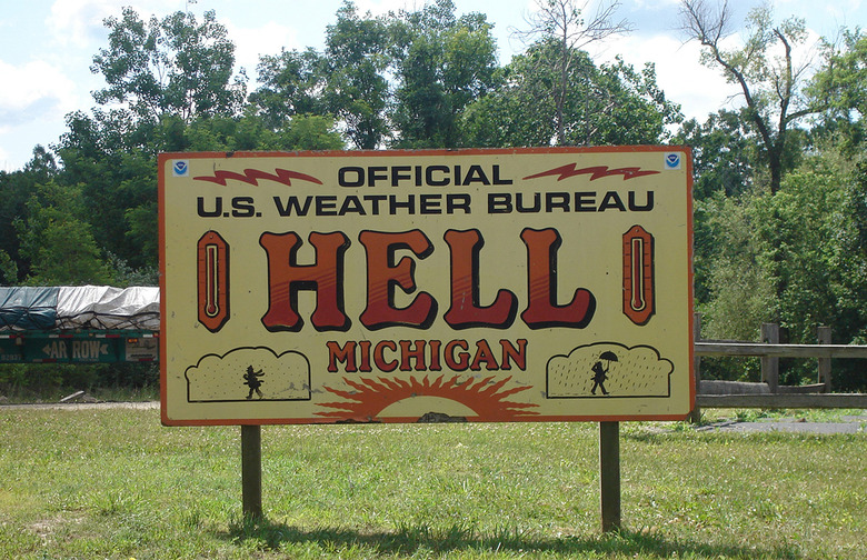Michigan: Hell