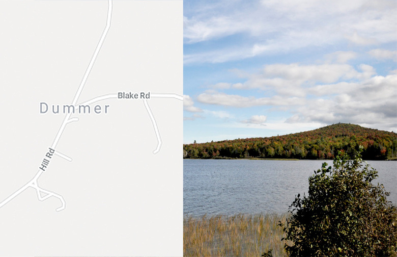New Hampshire: Dummer