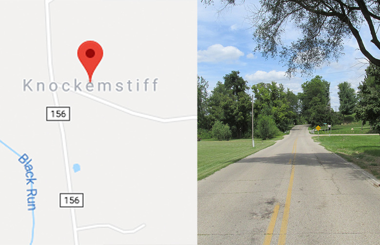 Ohio: Knockemstiff 