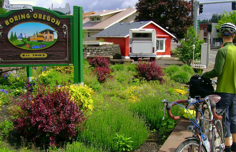 Oregon: Boring 