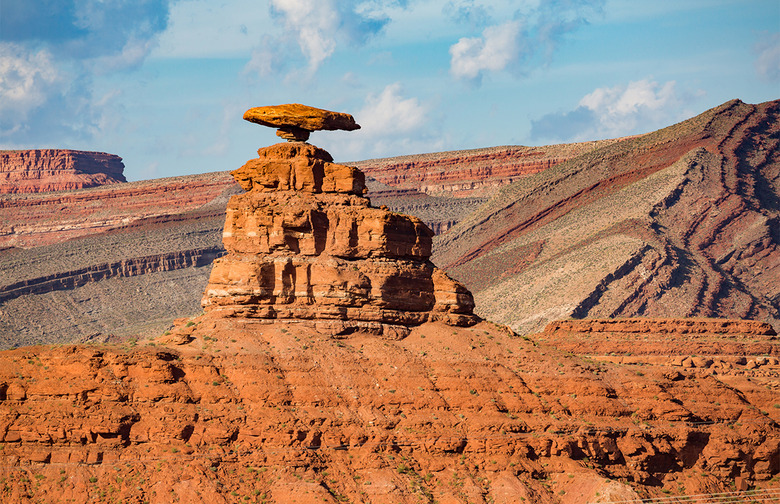 Utah: Mexican Hat