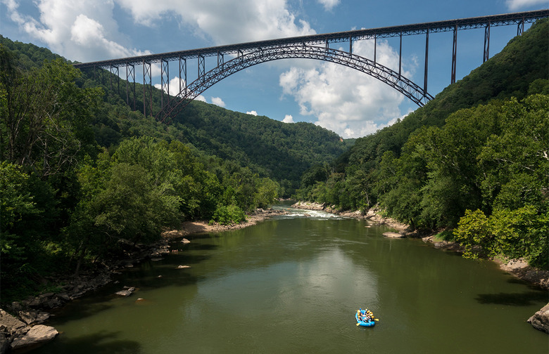 West Virginia: Lick Fork