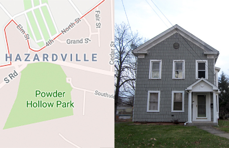 Connecticut: Hazardville