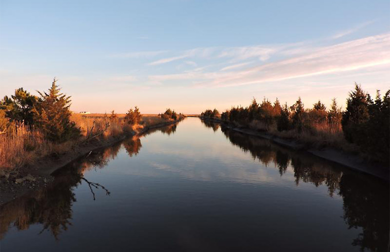 Delaware: Slaughter Beach