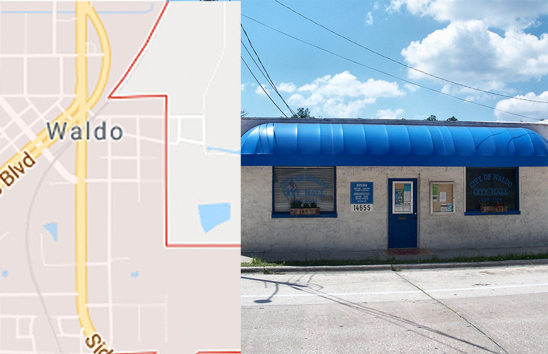 Florida: Waldo 