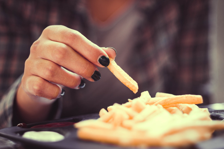 french fry