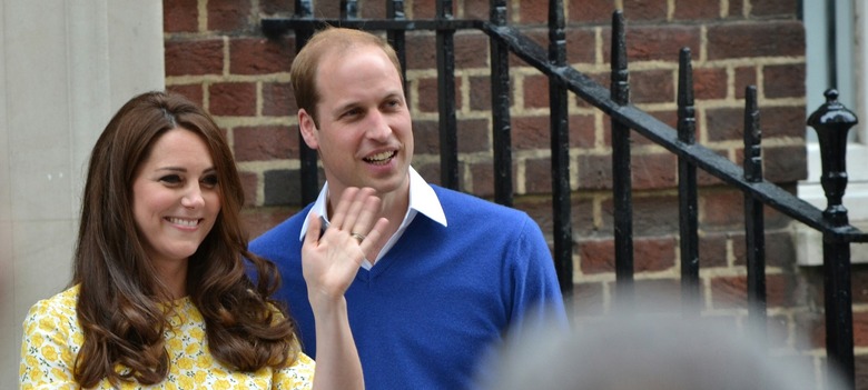 Duchess Kate and Prince William