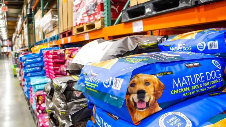 Costco Kirkland Signature dog food