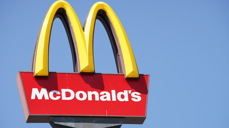 McDonald's Golden Arches
