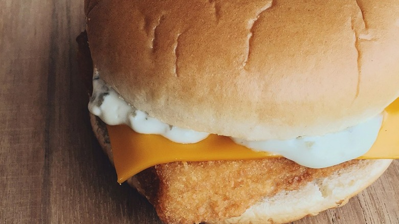 McDonald's Filet-O-Fish