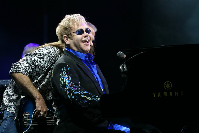 Elton John