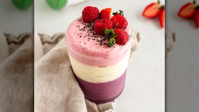 chia smoothie