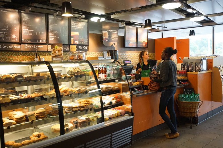 starbucks