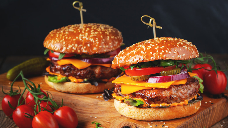 Hamburgers