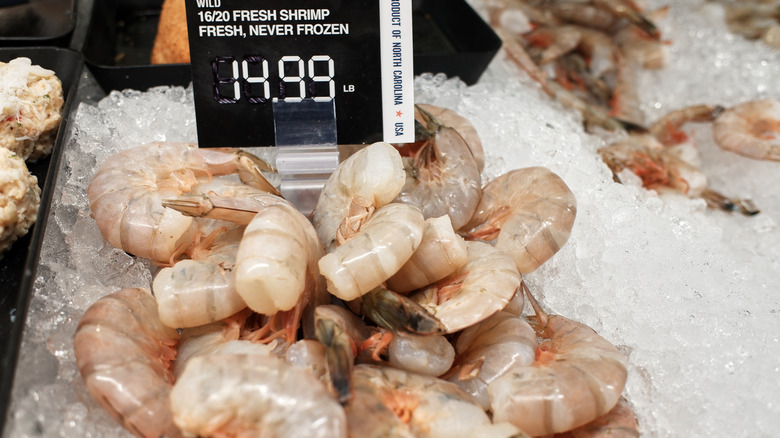 Publix shrimp