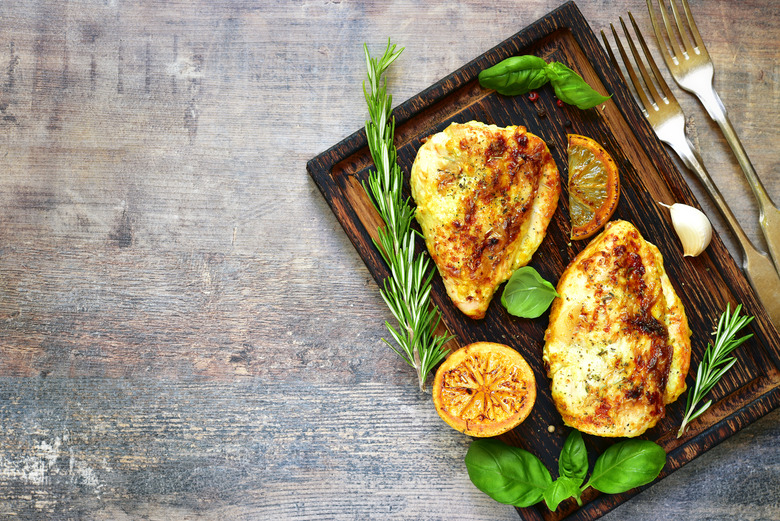 Chicken Breats