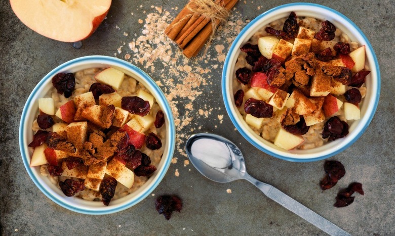 oatmeal