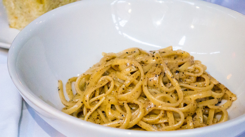 Cacio e pepe