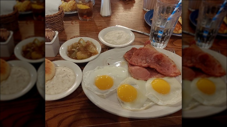 Country Boy Breakfast