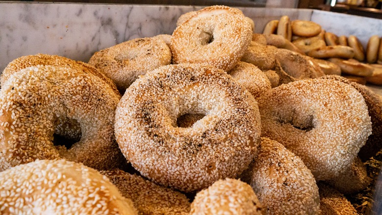 new york bagels