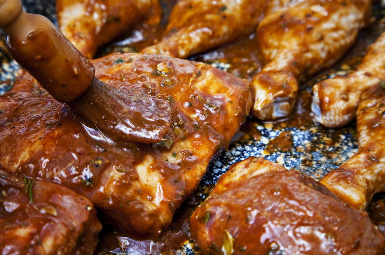 Barbecue sauce