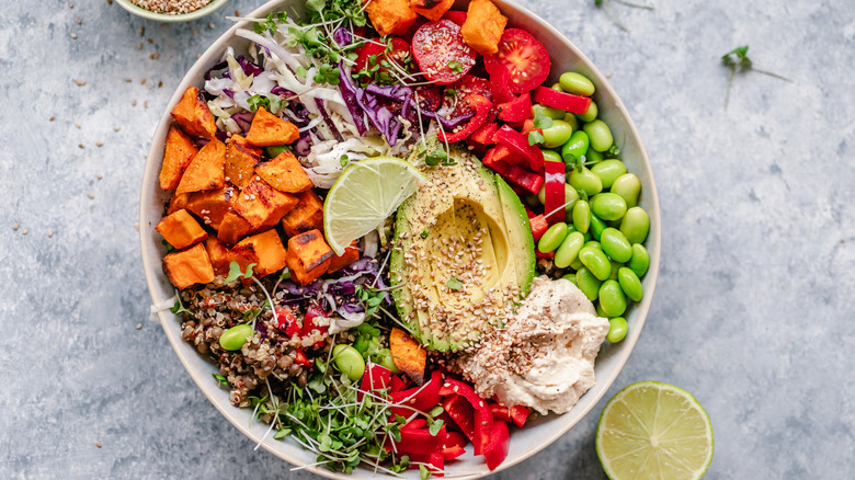 salad bowl