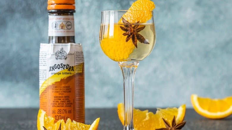 Angostura orange bitters