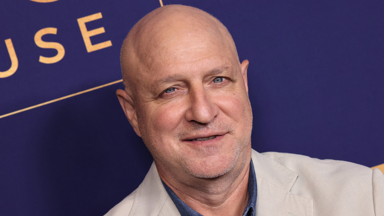 tom colicchio smiling