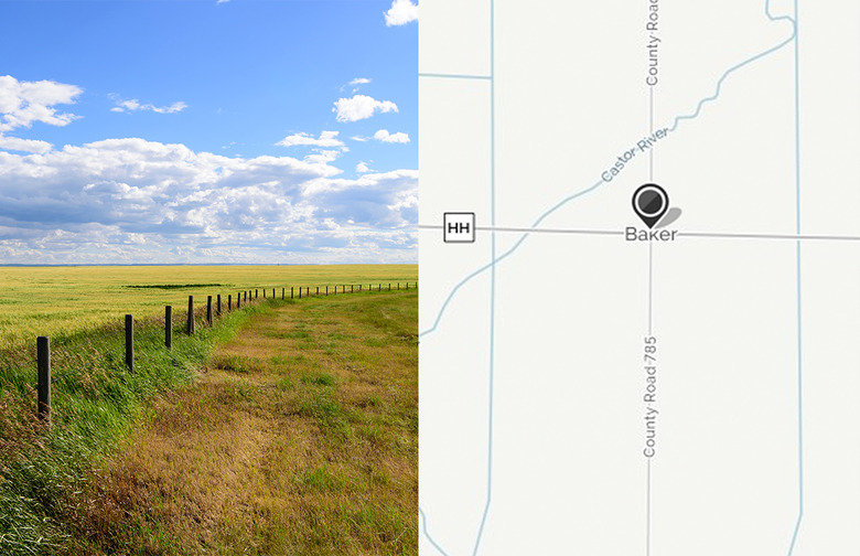 Baker, Mo.			3