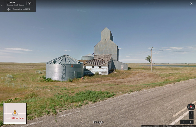 Hillsview, S.D.			3