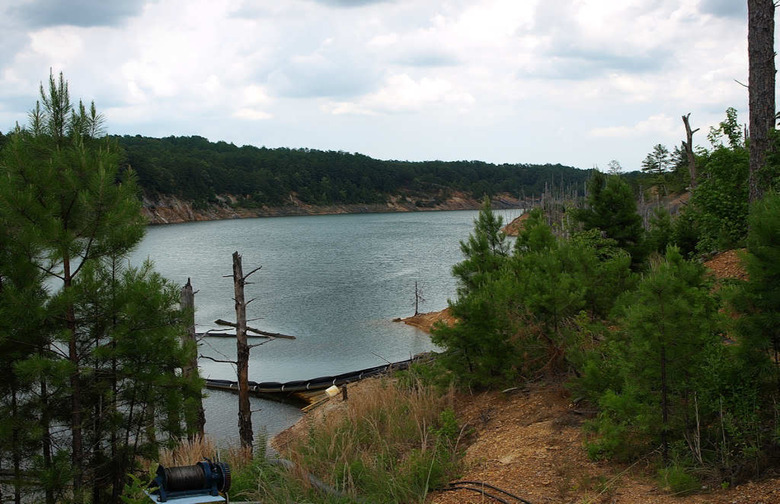Magnet Cove, Ark.		5