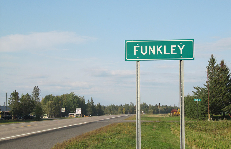 Funkley, Minn.			5