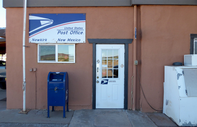 Newkirk, N.M.			7