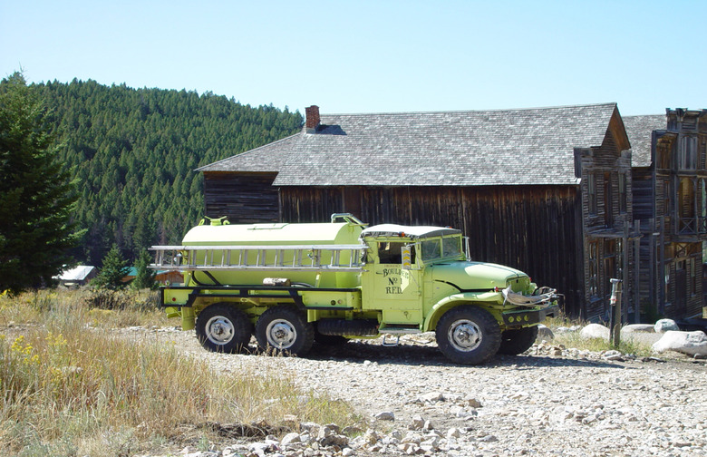 Elkhorn, Mont.			10