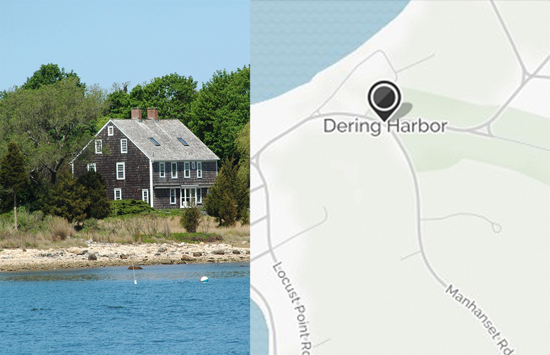 Dering Harbor, N.Y.		11
