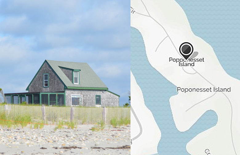 Popponesset Island, Mass.	26