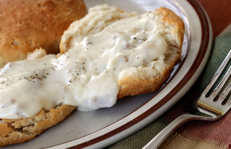 Biscuits and Gravy