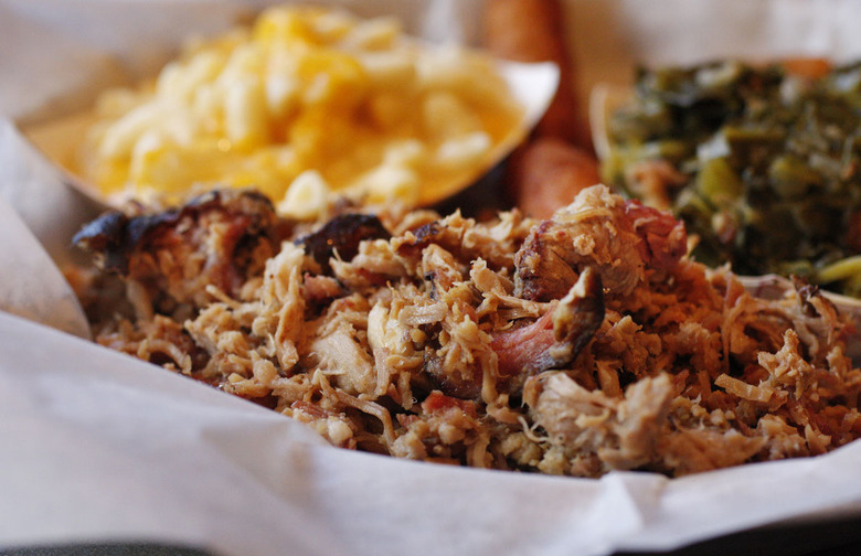 Southern-Style Barbecued Pork