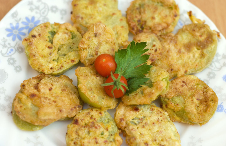 Fried Green Tomatoes