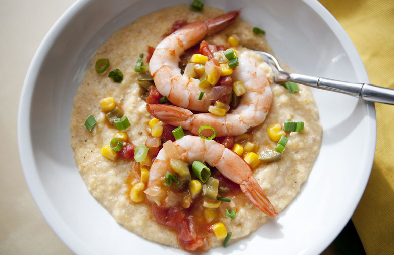 Shrimp and Grits