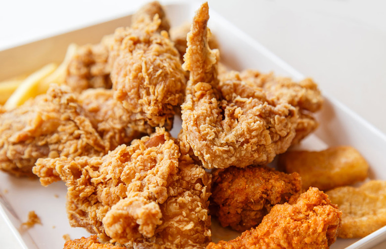 Southern Fried Chicken