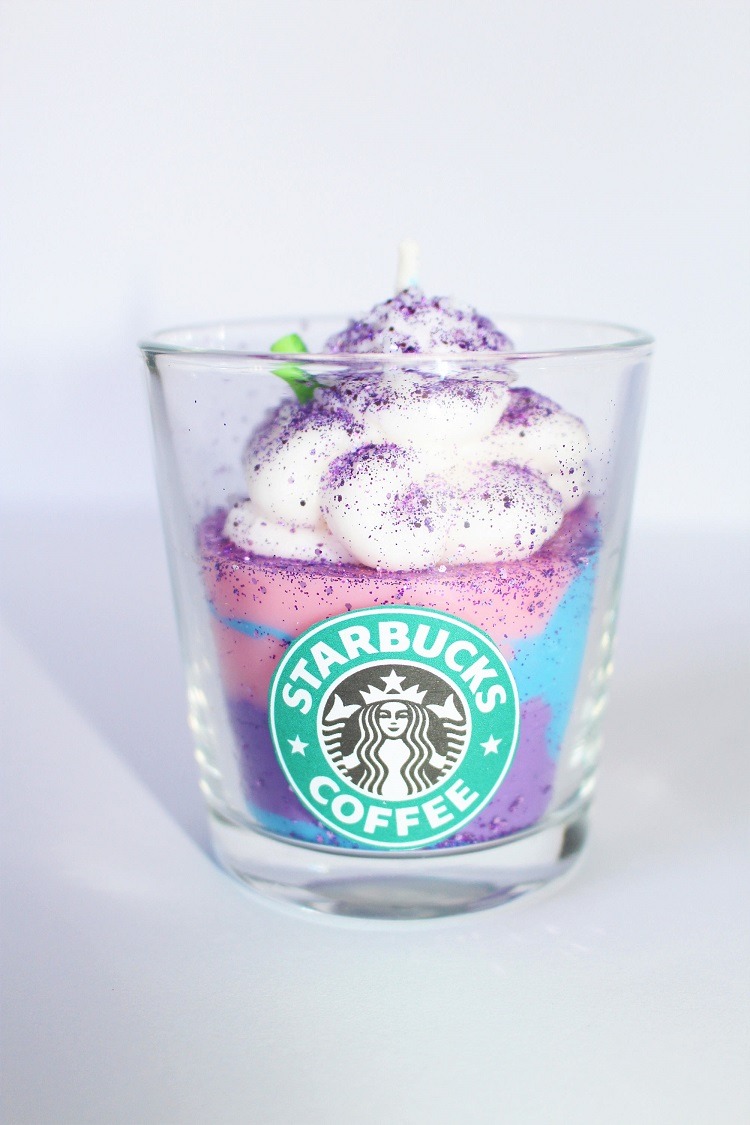 unicorn frappuccino