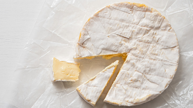 Brie cheese