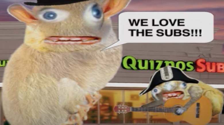 Spongmonkeys 'We love the subs'