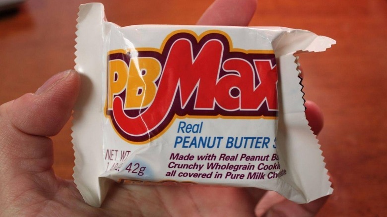 PB Max bar