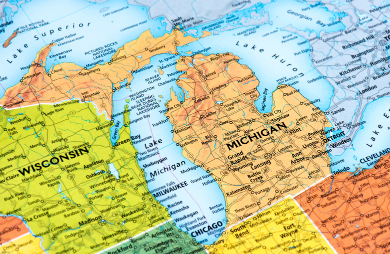 The Strangest Fact About Your State Gallery