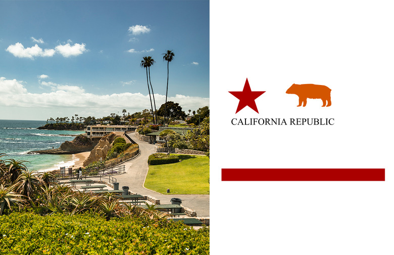  California